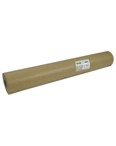 Papel Kraft 45 / 50 Gramos Rollo 45 cm. x 45 Metros