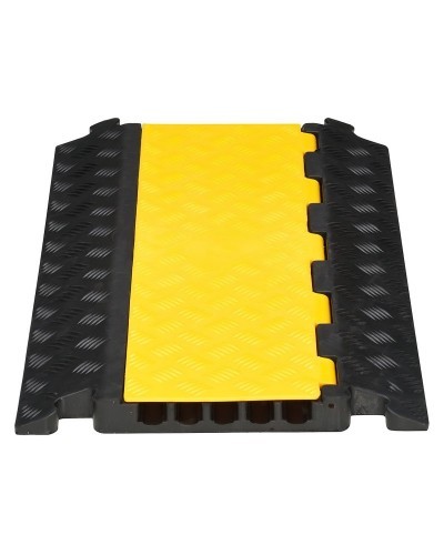 Pasacables Para Suelo 5 Canales 90x50x5 cm.