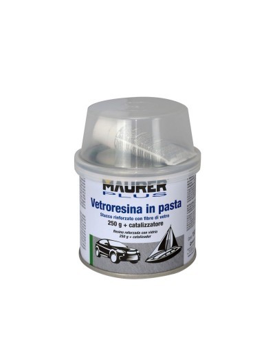 Masilla Fibra Vidrio 150 ml. (Con Endurecedor)