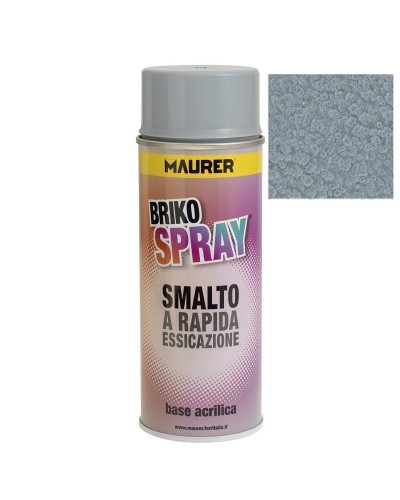 Spray Pintura Matele Plata 400 ml.