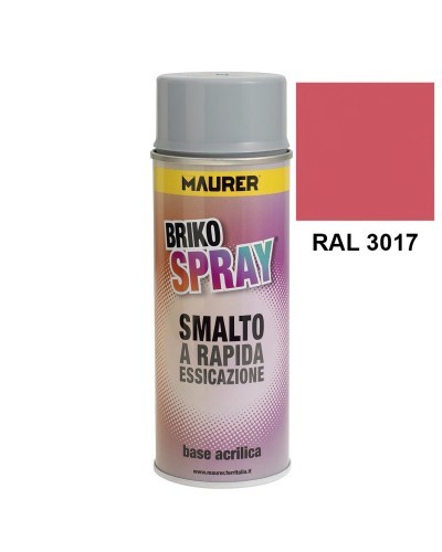 Spray Pintura Rosa 400 ml.