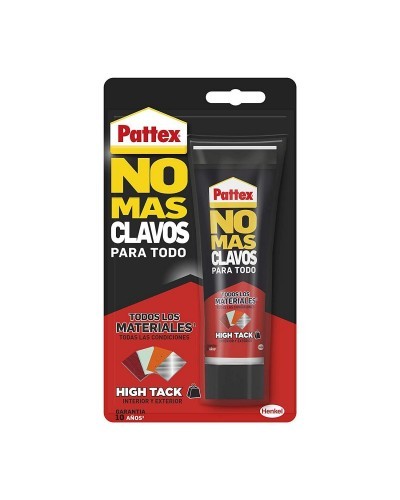 Nural Pattex No Mas Clavos Para Todo (Tubo 142gr)