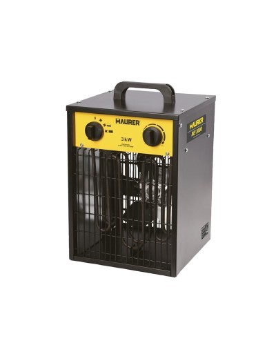 Calefactor Industrial 1500 / 3000 W.