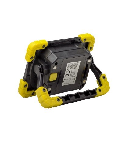 Foco Led Portatil Con Asa E Imanes 5 W. 500 Lumenes A Pilas