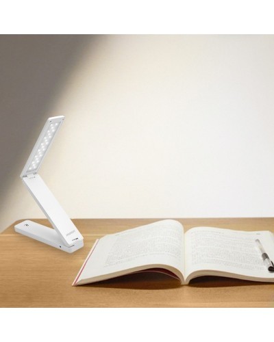 Lampara Led Mesa Plegable Articulada 180 Lumenes