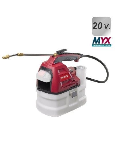 Pulverizador / Nebulizador / Irrigador A Bateria 20 V. Sin Bateria