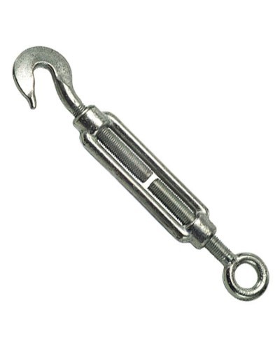 Tensores Galvanizados M 8 mm. 5/16" Uso Domestico