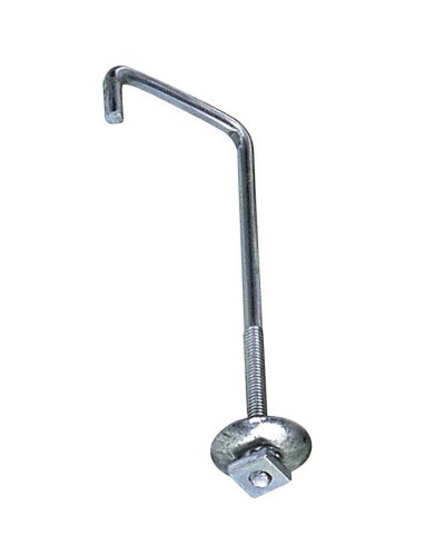 Gancho Uralita              120x44 mm.
