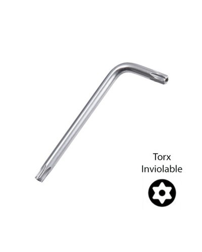 Llave Torx Maurer "L" T06 Inviolable