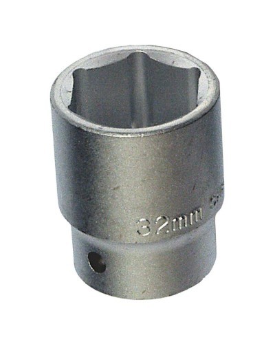 Llave Vaso Maurer 3/4 Hexagonal 22mm.