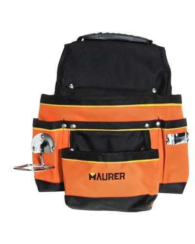 Bolsa Encofrador Nylon Sencilla Maurer Con Asa