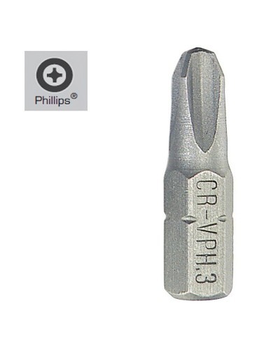 Destorpuntas Wolfpack Philips Nº2 (5 Piezas)