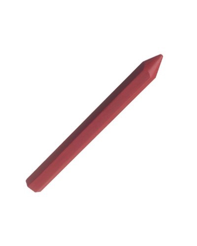 Cera Marcadora Roja   (Caja 12 Pzas.)