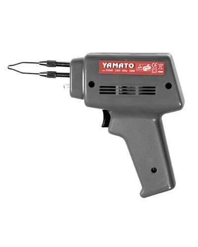 Soldador Yamato 100 W. Pistola con Maletin