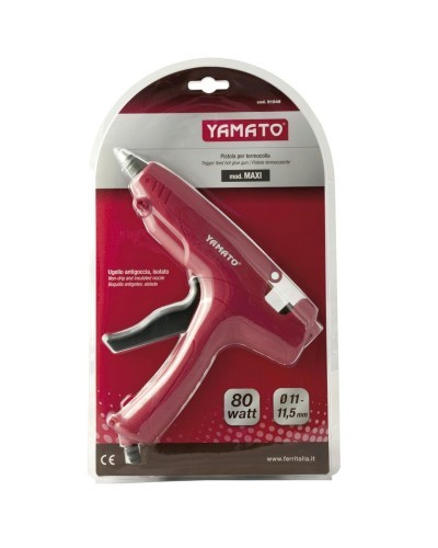 Pistola Termocolante Yamato 80 w. / 11,5 mm Profesional