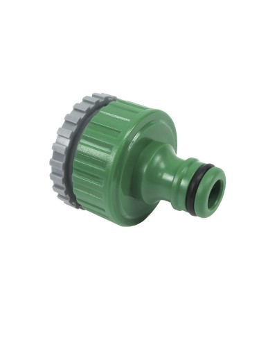 Adaptador Manguera Plastico 3/4-1/2" Hemba Blister