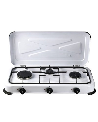 Cocina Gas Plus3 Fuegos