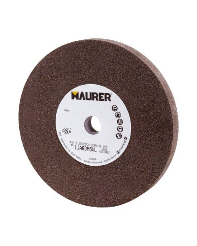 Muela Maurer Corindon 200x25x20 mm. Grano 36