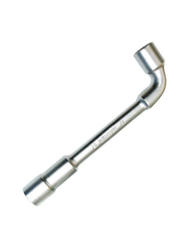 Llave Pipa Maurer 10x10