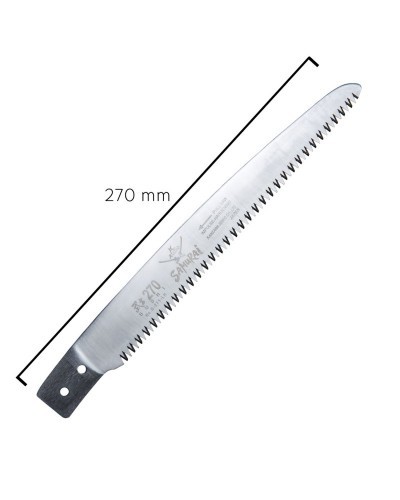 Hoja Recambio Serrucho Samurai JS 270 mm.