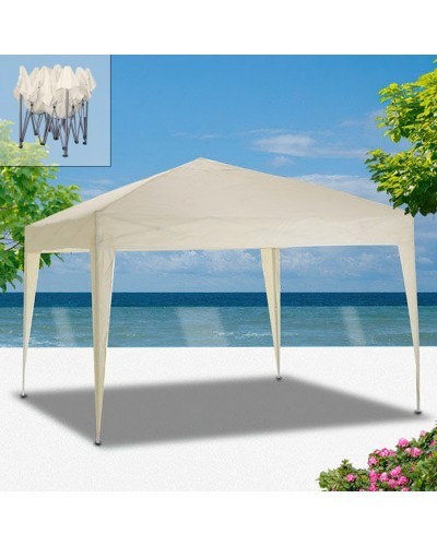 Pergola Papillon 3x3 Metros Plegable