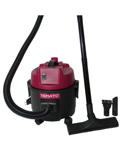 Aspirador Yamato Plastico 15 litros / 1200 watios