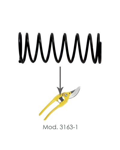Muelle Recambio Tijera Wolfpack 3163-1.