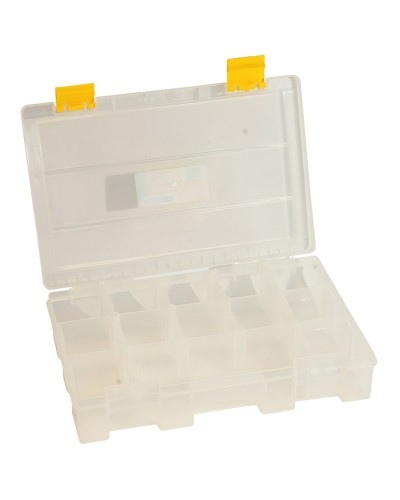 Organizador Maurer 280x200x60 mm. 12 Compartimentos