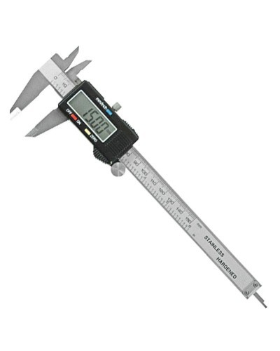 Calibre Maurer Inoxidable Digital 150mm