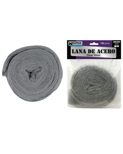 Lana De Acero  150 gr.   1 Medio
