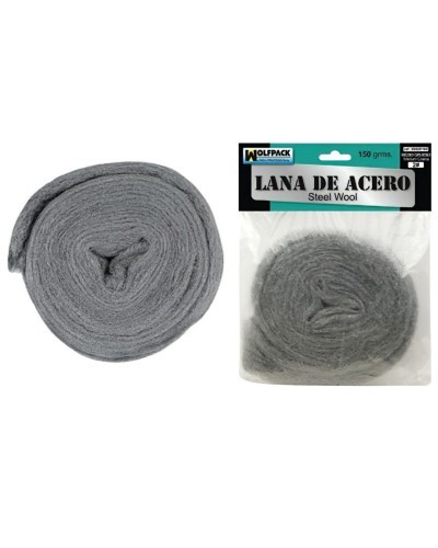 Lana De Acero  150 gr.   2 Grueso