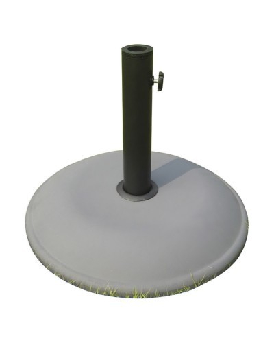 Base Sombrilla Cemento 16 kg / 400 mm.