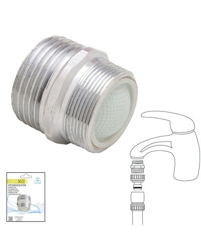 Atomizador Adaptador Saturnia M24 x 3/4"