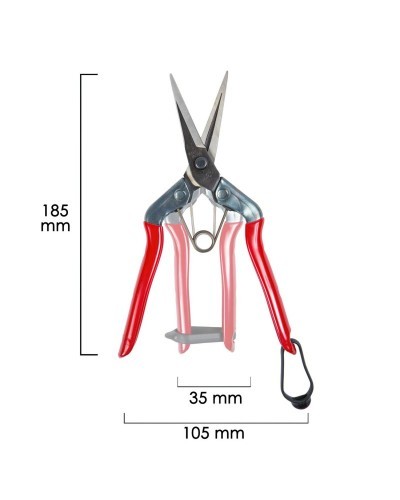 Tijeras Chikamasa Recolectora T 552 185 mm.