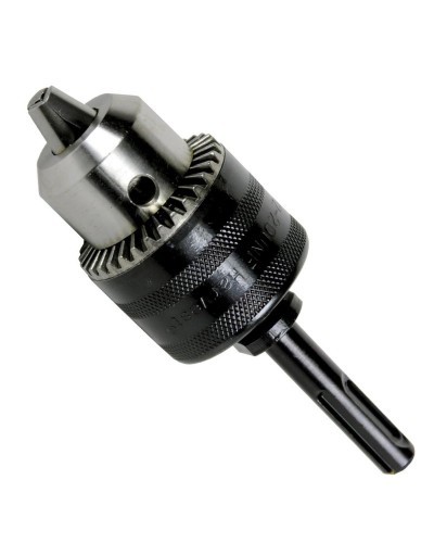 Adaptador martillo Sds con Portabrocas 13 mm.