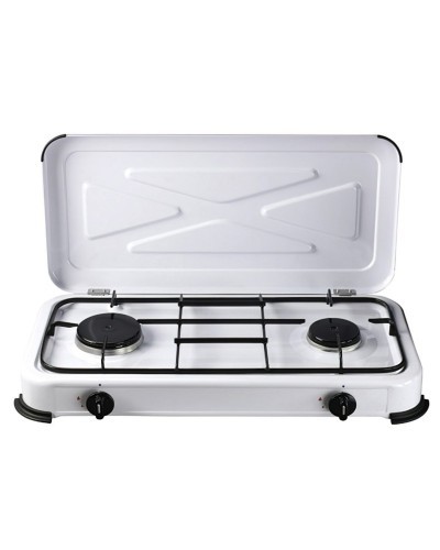 Cocina Gas Plus 2 Fuegos