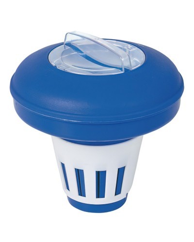 Dispensador Cloro Flotante Ajustable Grande (Ø 16,5 cm.)