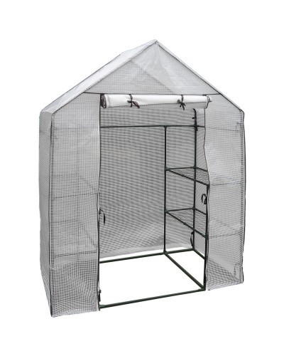 Invernadero Portatil Pvc Casita 195 cm.