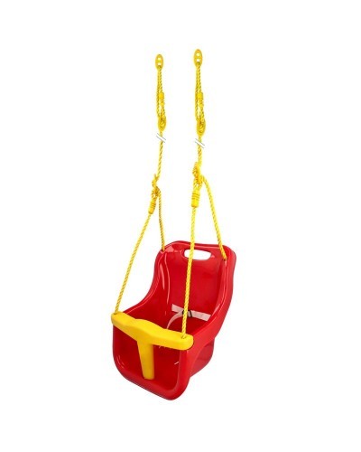 Columpio Jardin Asiento Bebe 38x25x52 cm.