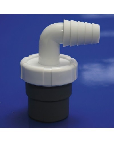 Conexion Macho T-210-M PVC Toma Lavadora
