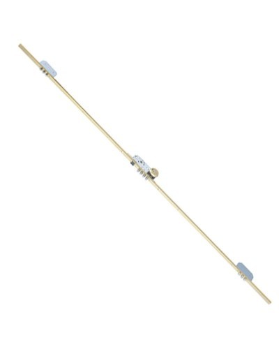Cerradura Tesa Seguridad T2B3 54566 LE Cerradero Largo 45 HE