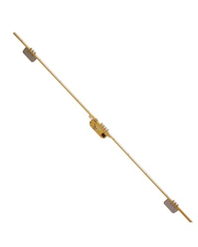 Cerradura Tesa Seguridad TLB3 566 LE Cerradero Largo 40 HE