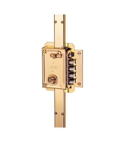 Cerradura Fac S 90/ap Pintada   Izquierda