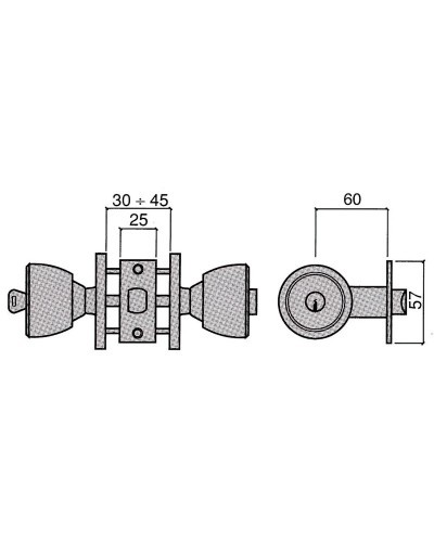 Pomo Ucem 3000-bg-laton/60