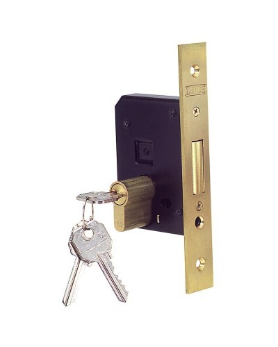 Cerradura Lince 5810     Lp/40 mm.