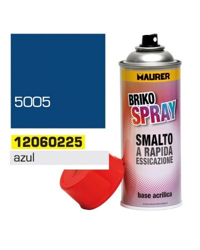 Spray Pintura Azul Señal 400 ml.