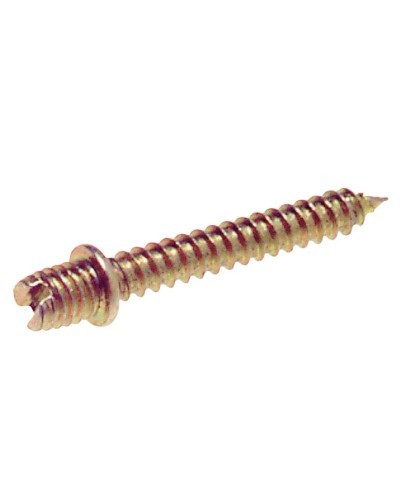 Tornillo Para Abrazadera M6 6x30 mm. Caja 100 unidades