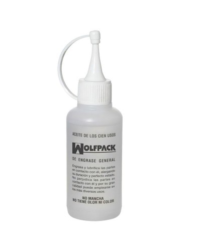 Aceite Multiuso Wolfpack Liquido 100 ml.