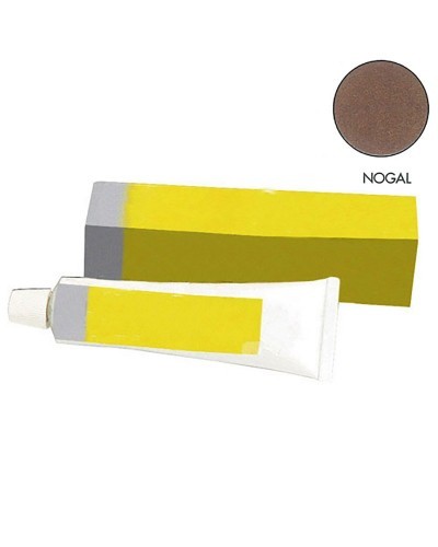 Masilla Repara Madera 120 gr. Nogal