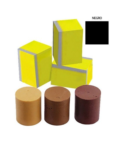 Cera Repara Madera 70 gr. Negro